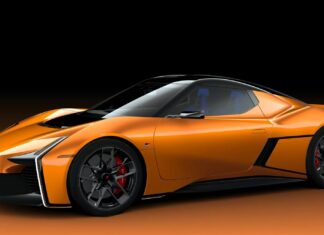 Toyota FT-Se Unveiled: The Dreamy Electric Sports Car