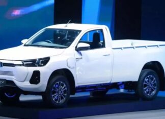 Toyota’s Electric Pickup Truck to Launch in Thailand in early 2024