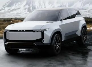 The first-ever Toyota Land Cruiser electric model is coming soon