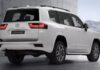 Toyota halts sales of Land Cruiser and other models due to supply shortage