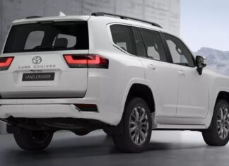 Toyota halts sales of Land Cruiser and other models due to supply shortage