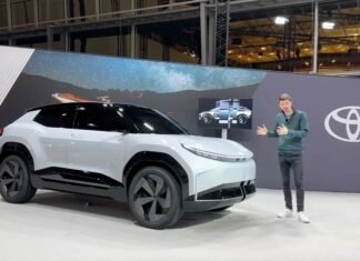 Toyota unveils new electric SUV, competing in the same segment as VinFast VF6