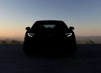 Possibly the New Generation Toyota Camry