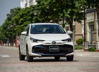 December 2023 B-segment Sedan Sales: Toyota Vios Surges, Ousts Hyundai Accent from the Top Spot