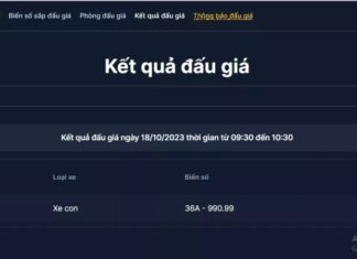 Lexus RX350 2023 – Get Your Hands on License Plate 36A-990.99 at an Incredible Price of Only 120 Million VND, Thanh Hoa Tycoon Seizes the Opportunity