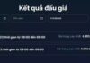Auction: License plate 51K-868.68 – First round bid of over 4.8 billion VND is forfeited, second round bid goes over 2 billion VND, incredibly impressive.