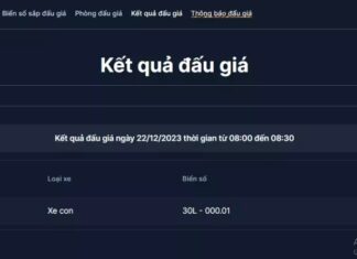 Is the highest value for the unique license plate number 30L higher than the price of the Lexus ES 2023 car, and will it be registered for a luxury car like 51L-000.01?