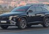 Unveiled: Uncovered Hyundai Tucson Facelift Version for the US