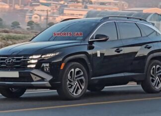 Unveiled: Uncovered Hyundai Tucson Facelift Version for the US