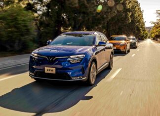 VinFast Signs Partnership with First Independent Dealerships in the United States