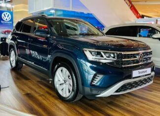 Volkswagen cars continue to sing the price drop jingle, saving buyers 400 million VND