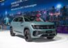 Vietnam Dealer Begins Accepting Deposits for Volkswagen Teramont X, Expected Price Nearly 2.2 Billion VND