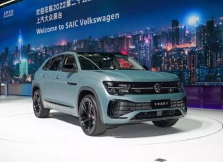 Vietnam Dealer Begins Accepting Deposits for Volkswagen Teramont X, Expected Price Nearly 2.2 Billion VND