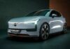 Witness the Impressive Customizations of the Volvo EX30 Electric SUV