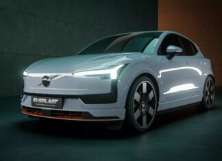 Witness the Impressive Customizations of the Volvo EX30 Electric SUV