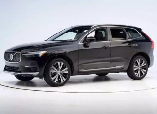 Top 3 Medium-Sized Luxury SUVs with Excellent Rear Passenger Protection