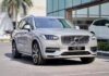 Volvo cars receive huge discounts before Lunar New Year, with models up to nearly half a billion VND off