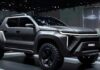 Isuzu D-Max Electric Version Revealed: Captivating Design Guaranteed to Attract Customers