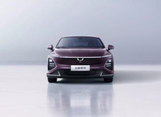 Wuling Xing Guan Launches, D-segment sedan priced from VND 290 million