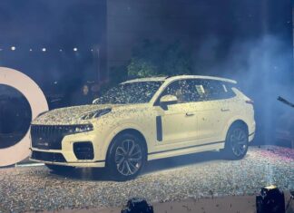 Lynk & Co 09 Launches in Vietnam: Chinese SUV Comparable to Hyundai Palisade, Priced at Nearly 2.2 Billion VND