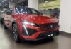 Peugeot 408 quietly increases selling price in Vietnam