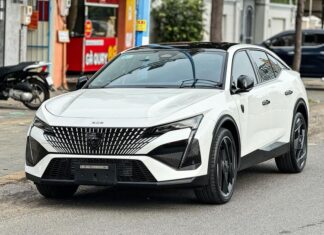 “Unbelievable Price Drop for Peugeot 408 After Just One Month on the Road”