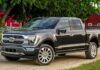 Ford leads in vehicle recalls in the US in 2023