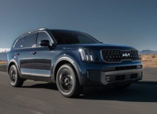 Price ranges for upcoming car models in Vietnam revealed: Kia Telluride priced at nearly 2.7 billion VND