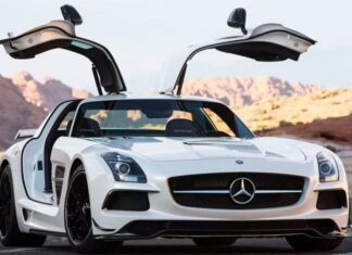 The Most Expensive Mercedes-Benz Models in History