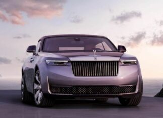 Rolls-Royce Achieves Record Sales of Over 6,000 Vehicles in 2023
