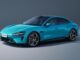 Xiaomi unveils its first electric car model with a range of up to 800km.