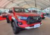 2024 Toyota Hilux GR Sport – Ford Ranger Raptor’s New Competitor Arrives in Southeast Asia