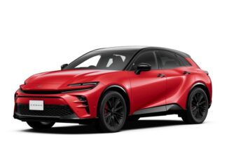 Official launch of the 2024 Toyota Crown Sport PHEV – Fuel efficiency at just 4.9 liters per 100km