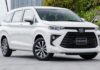 Toyota Avanza Premio MT temporarily discontinued in Vietnam due to Daihatsu safety scandal