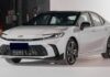 Toyota Camry 2024 Set to Launch in Southeast Asia