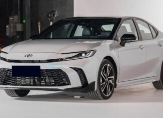 Toyota Camry 2024 Set to Launch in Southeast Asia