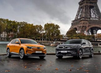 VinFast to Launch Electric Cars in the Philippines