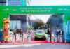Sơn Nam Company Hires VinFast Cars from GSM, Launches MailLove Electric Taxi Service in Nghệ An