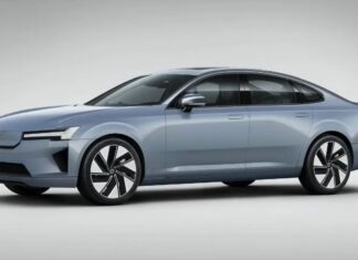 Volvo ES90 – The All-Electric Version of the S90 Coming Next Year