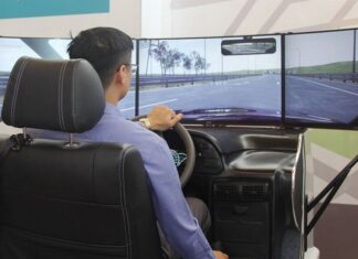 Many people fail their driving test due to the simulation section: what does the Vietnam Road Administration say?