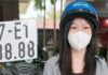Nghệ An: Female Student Wins “Quintuplet 8” License Plate for Newly Purchased Vision Scooter