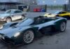 Valkyrie Spider – Aston Martin’s fastest and most powerful convertible supercar delivered to its owner.