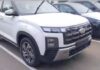 Hyundai Creta 2024 spotted in real-life photos at a dealership in India: Updated design with a more square shape