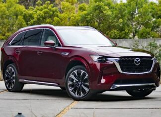 Mazda CX-70 to Come with 3 Engine Configurations Similar to CX-90