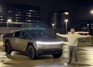 Tesla Cybertruck’s actual performance falls short of the company’s claims