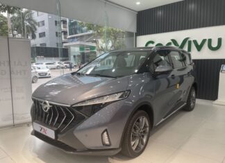 Haima 7X: Enjoy a discount of over 100 million VND, with a much cheaper price than Hyundai Custin.