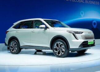 Haval Xiaolong Max: Officially Registered Copyright in Vietnam, Possibly Available for Sale