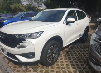 Surprisingly Affordable Haval H6 Variant Now Available in Vietnam, Less Than 800 Million VND