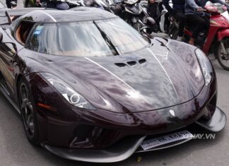 Koenigsegg Regera, Owned by Wealthy Hoang Kim Khanh, Set to Return to Vietnam After Over 1 Year in Sweden for “Treatment”