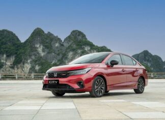 Honda Vietnam offers up to 100% vehicle registration fee discount for car buyers in early 2024.